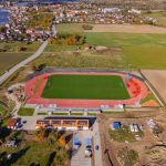 Stadion w Mikołajkach imienia Alojzego Jarguza