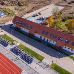 Stadion w Mikołajkach imienia Alojzego Jarguza