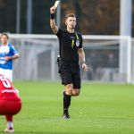 Sokół Ostróda - Stomil Olsztyn 0:1