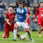 Sokół Ostróda - Stomil Olsztyn 0:1