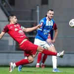 Sokół Ostróda - Stomil Olsztyn 0:1