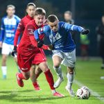 Sokół Ostróda - Stomil Olsztyn 0:1