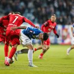Sokół Ostróda - Stomil Olsztyn 0:1