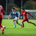 Sokół Ostróda - Stomil Olsztyn 0:1