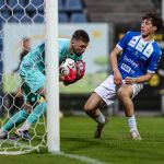 Sokół Ostróda - Stomil Olsztyn 0:1