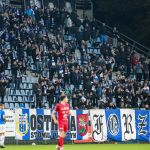 Sokół Ostróda - Stomil Olsztyn 0:1