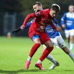 Sokół Ostróda - Stomil Olsztyn 0:1