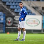 Sokół Ostróda - Stomil Olsztyn 0:1