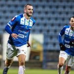 Sokół Ostróda - Stomil Olsztyn 0:1
