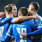 Sokół Ostróda - Stomil Olsztyn 0:1
