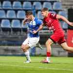 Sokół Ostróda - Stomil Olsztyn 0:1