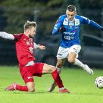Sokół Ostróda - Stomil Olsztyn 0:1