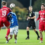 Sokół Ostróda - Stomil Olsztyn 0:1