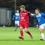 Sokół Ostróda - Stomil Olsztyn 0:1