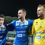 Sokół Ostróda - Stomil Olsztyn 0:1