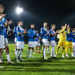 Sokół Ostróda - Stomil Olsztyn 0:1