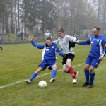 Olimpia Olsztynek - Tęcza Miłomłyn 2:2