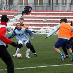 Tęcza Biskupiec - MKS Jeziorany 2:1