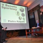 Benefis sportowy Piotra Kulpaki