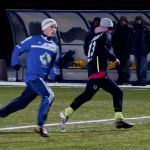 Olimpia Elbląg - Huragan Morąg (sparing)