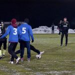 Olimpia Elbląg - Huragan Morąg (sparing)