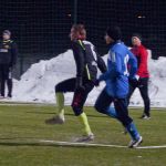 Olimpia Elbląg - Huragan Morąg (sparing)