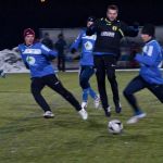 Olimpia Elbląg - Huragan Morąg (sparing)