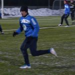 Olimpia Elbląg - Huragan Morąg (sparing)