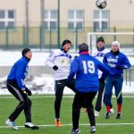 Sparing Olimpia Elbląg - Gwardia Koszalin 1:2 (0:0)