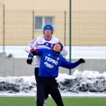 Sparing Olimpia Elbląg - Gwardia Koszalin 1:2 (0:0)