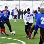 Sparing Olimpia Elbląg - Gwardia Koszalin 1:2 (0:0)