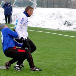 Sparing Olimpia Elbląg - Gwardia Koszalin 1:2 (0:0)