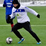 Sparing Olimpia Elbląg - Gwardia Koszalin 1:2 (0:0)