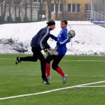 Sparing Olimpia Elbląg - Gwardia Koszalin 1:2 (0:0)