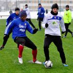 Sparing Olimpia Elbląg - Gwardia Koszalin 1:2 (0:0)