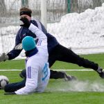Sparing Olimpia Elbląg - Gwardia Koszalin 1:2 (0:0)