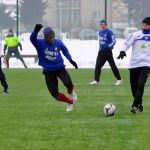 Sparing Olimpia Elbląg - Gwardia Koszalin 1:2 (0:0)