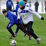 Sparing Olimpia Elbląg - Gwardia Koszalin 1:2 (0:0)