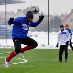 Sparing Olimpia Elbląg - Gwardia Koszalin 1:2 (0:0)