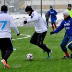 Sparing Olimpia Elbląg - Gwardia Koszalin 1:2 (0:0)