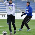 Sparing Olimpia Elbląg - Gwardia Koszalin 1:2 (0:0)