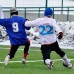 Sparing Olimpia Elbląg - Gwardia Koszalin 1:2 (0:0)