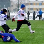 Sparing Olimpia Elbląg - Gwardia Koszalin 1:2 (0:0)