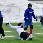 Sparing Olimpia Elbląg - Gwardia Koszalin 1:2 (0:0)