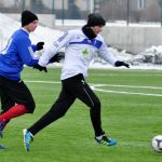 Sparing Olimpia Elbląg - Gwardia Koszalin 1:2 (0:0)