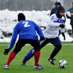 Sparing Olimpia Elbląg - Gwardia Koszalin 1:2 (0:0)