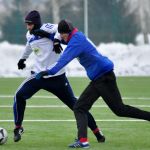 Sparing Olimpia Elbląg - Gwardia Koszalin 1:2 (0:0)