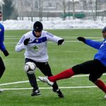 Sparing Olimpia Elbląg - Gwardia Koszalin 1:2 (0:0)