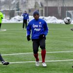 Sparing Olimpia Elbląg - Gwardia Koszalin 1:2 (0:0)