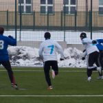 Sparing Olimpia Elbląg - Gwardia Koszalin 1:2 (0:0)